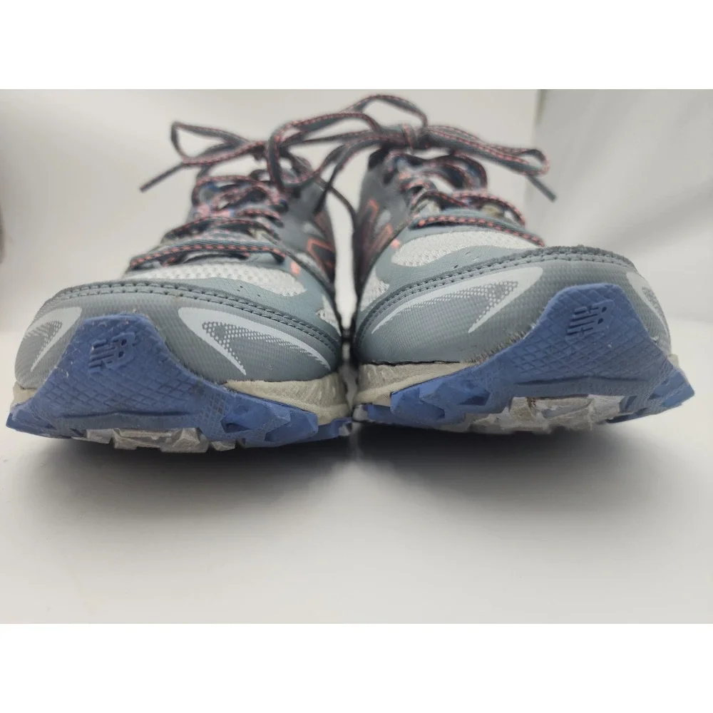 New Balance 412v3 Sport Lace Up Training Shoe Womens Size 8 WTE412A3 Gray Blue - Picture 16 of 16